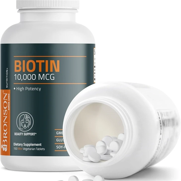 Biotin Tablets