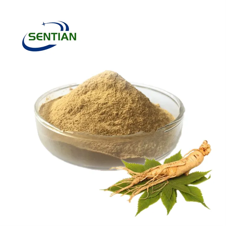 Ginseng extrakt