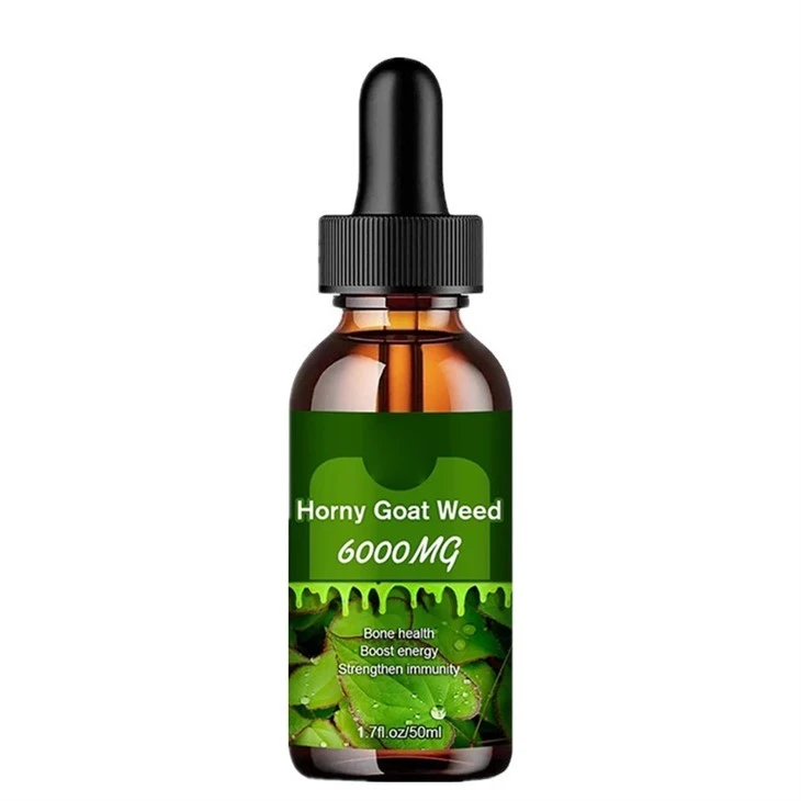 Horny Goat Weed Drops 1