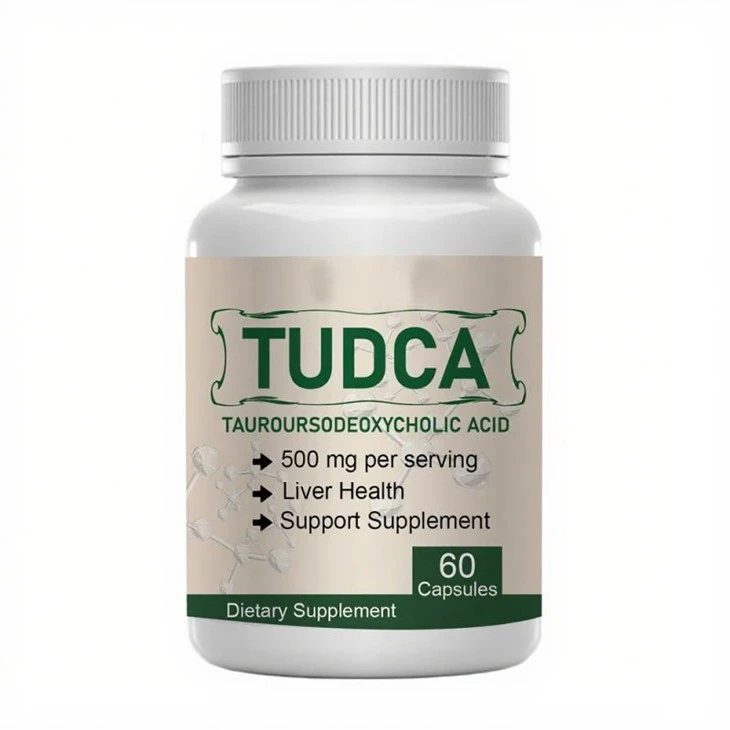 Tudca kapslar